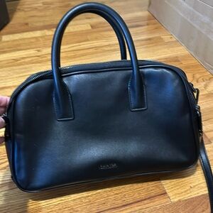 Calvin Klein Modern Essentials Satchel